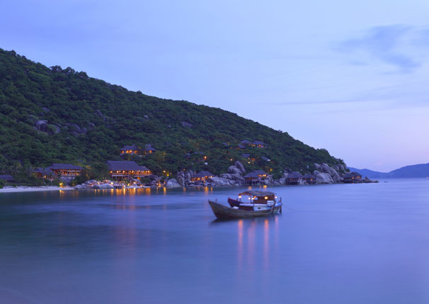 six senses hideaway ninh van